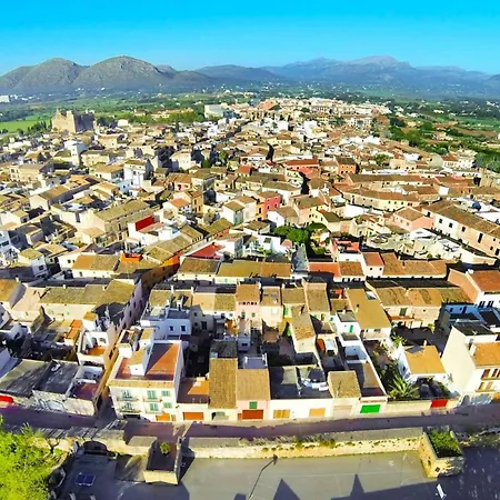 Artist's House In Alcudia, Close To Beaches Holiday home *