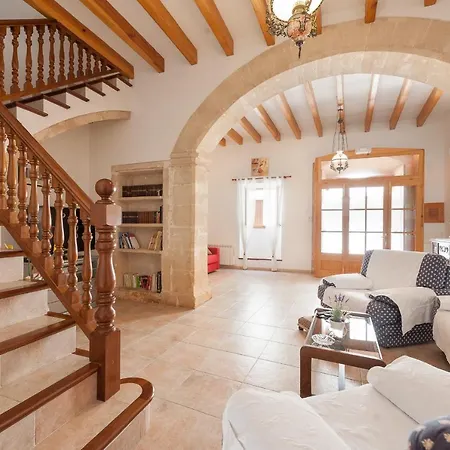 Artist's House In Alcudia, Close To Beaches Alcudia (Mallorca)