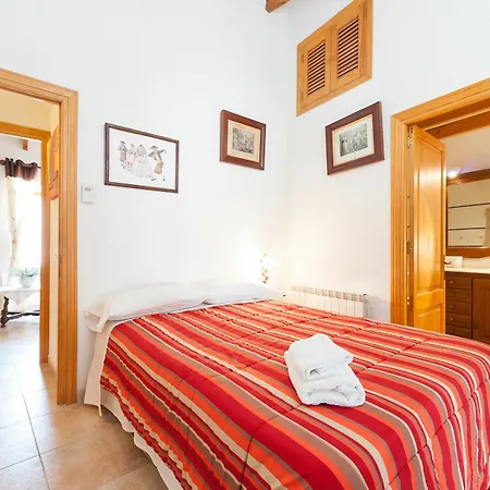 Artist's House In Alcudia, Close To Beaches * Alcudia (Mallorca)