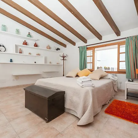 Artist's House In Alcudia, Close To Beaches Alcudia (Mallorca)