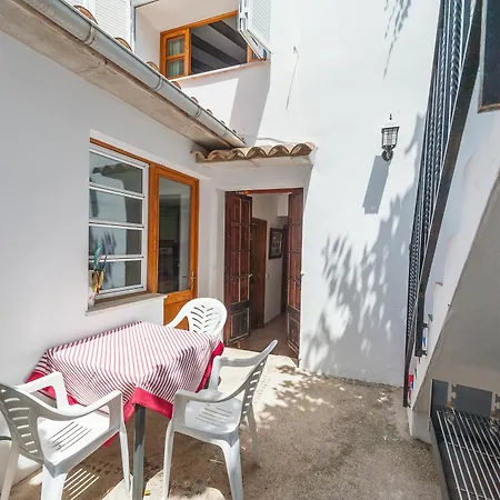 Artist's House In Alcudia, Close To Beaches * Alcudia (Mallorca)