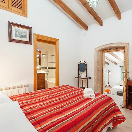 Artist's House In Alcudia, Close To Beaches Alcudia (Mallorca)