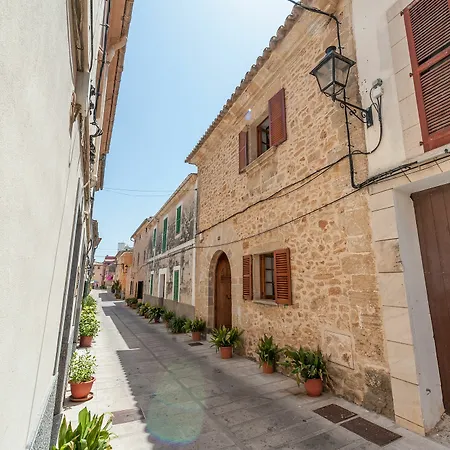 Artist's House In Alcudia, Close To Beaches
