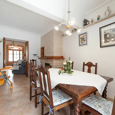 Artist's House In Alcudia, Close To Beaches