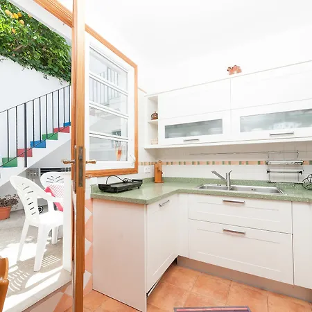 Holiday home Artist's House In Alcudia, Close To Beaches *