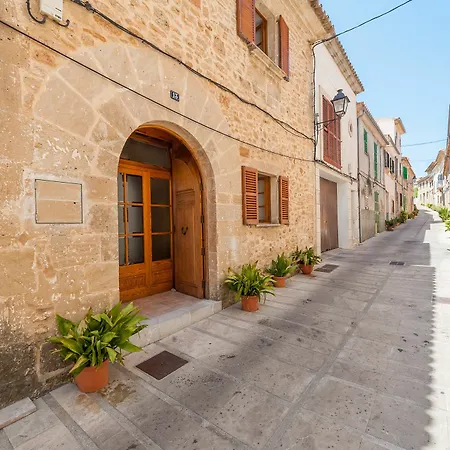 Artist's House In Alcudia, Close To Beaches Alcudia (Mallorca)