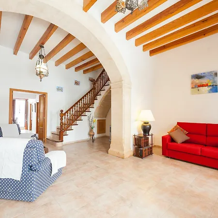 Holiday home Artist's House In Alcudia, Close To Beaches *
