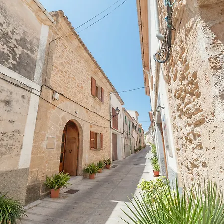 Holiday home Artist's House In Alcudia, Close To Beaches *