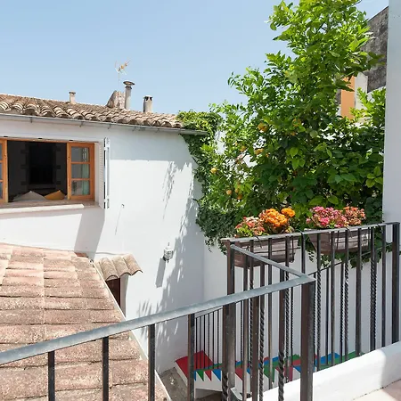 Artist's House In Alcudia, Close To Beaches